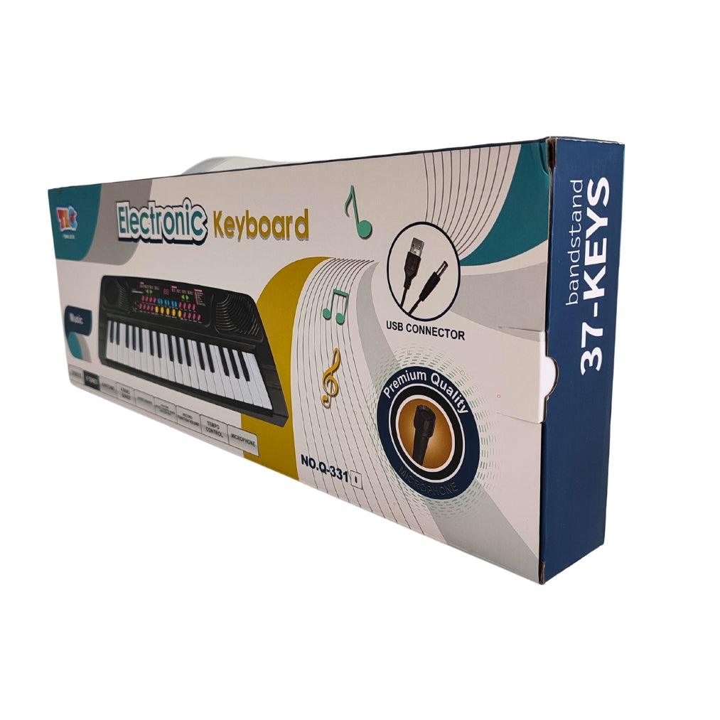 Piano électrique avec micro - Esprit Jouets