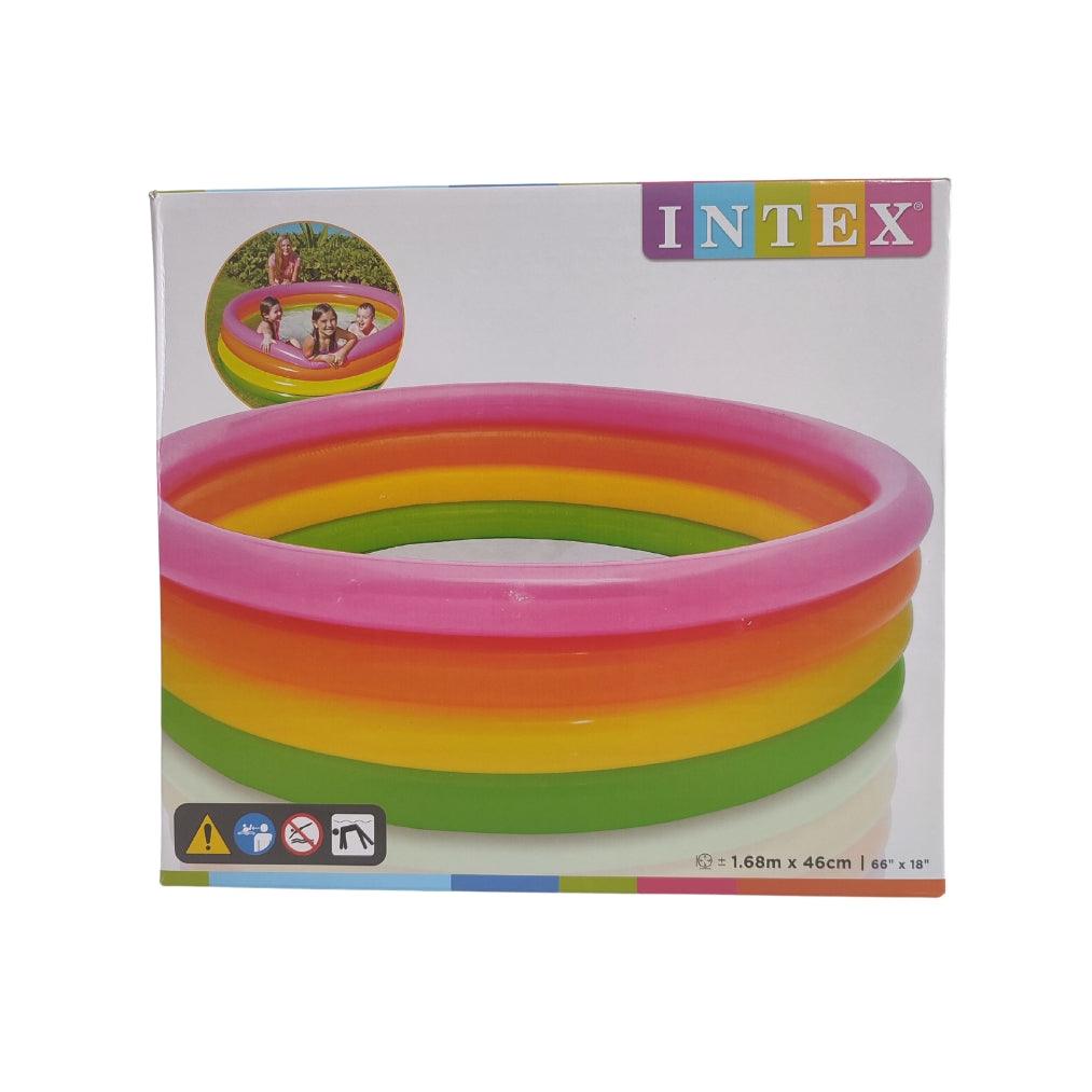 Piscine pour enfant 168x46cm - Esprit Jouets Livraison en Tunisie - Jouets Pas Chers