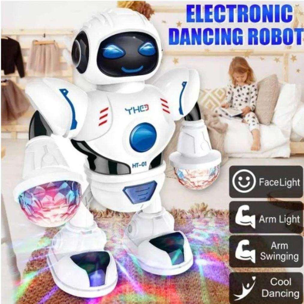 Robot électrique - Esprit Jouets - livraison en Tunisie 
