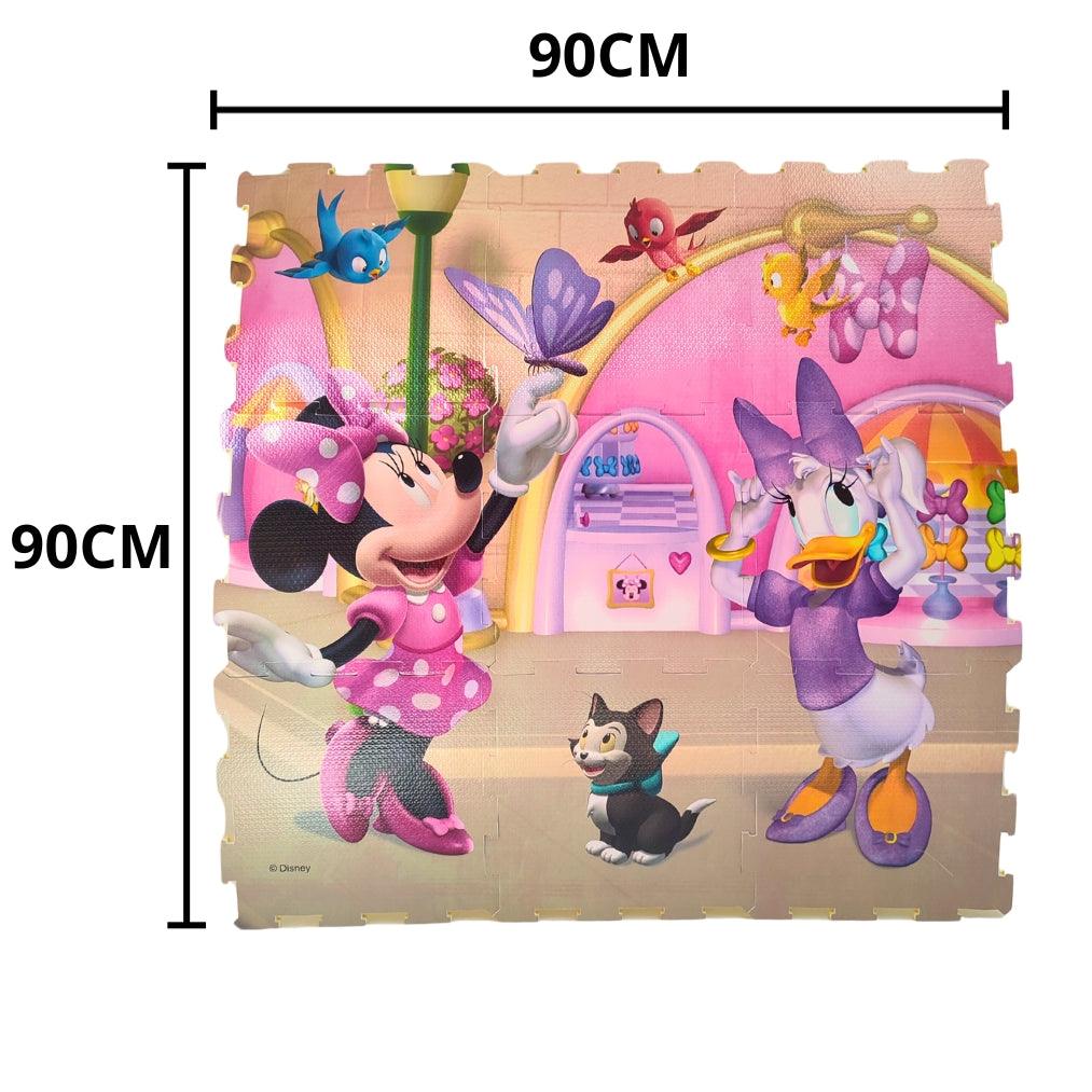 Tapis Puzzle Minnie - Esprit Jouets Livraison en Tunisie - Jouets Pas Chers