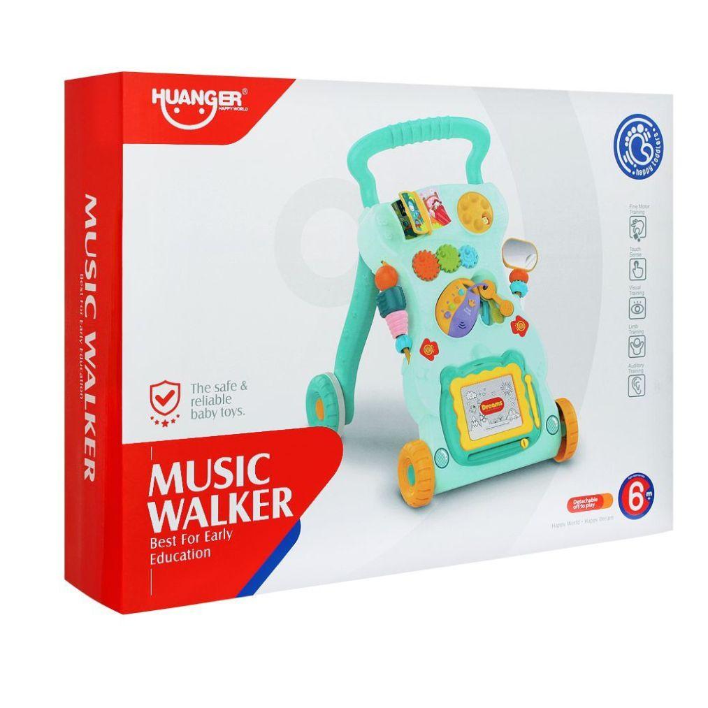 Trotteur Aide à la Marche bébé - Esprit Jouets Livraison en Tunisie - Jouets Pas Chers