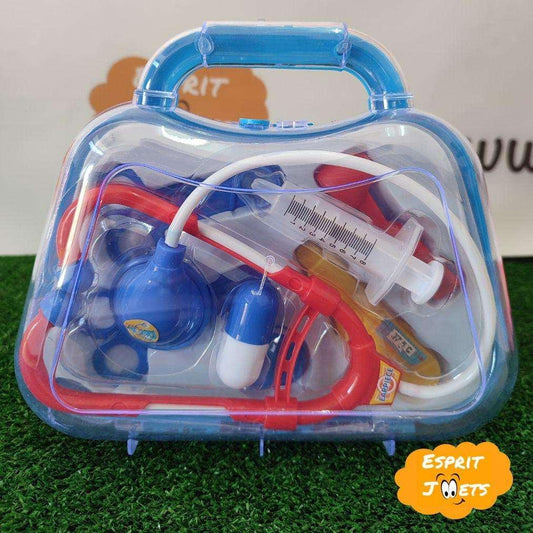 Valise Médecin - Esprit Jouets