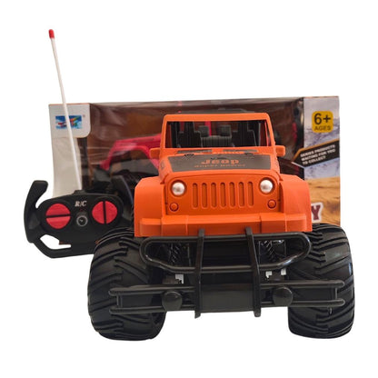 Voiture 4x4 radiocommandée - Esprit Jouets Livraison en Tunisie - Jouets Pas Chers