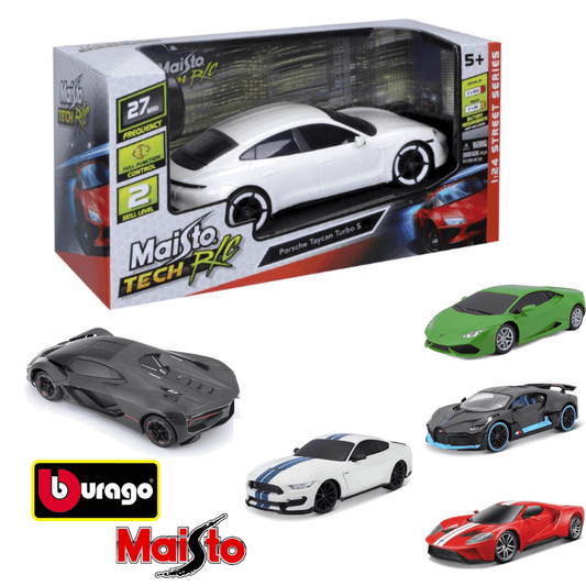 Voiture de Sport Radiocommandé Maisto - Esprit Jouets Livraison en Tunisie - Jouets Pas Chers
