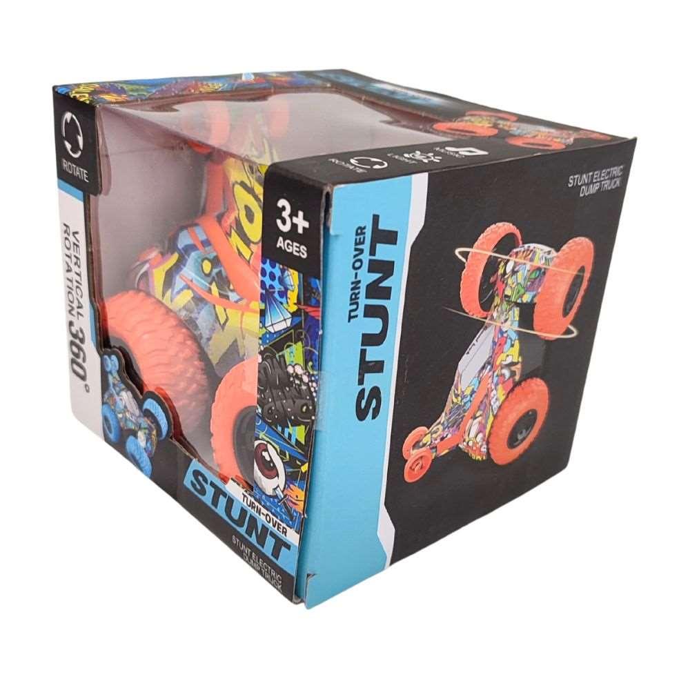 Voiture Rotation 360° - Esprit Jouets Livraison en Tunisie - Jouets Pas Chers