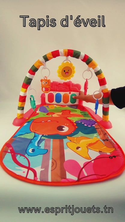 Tapis d'éveil