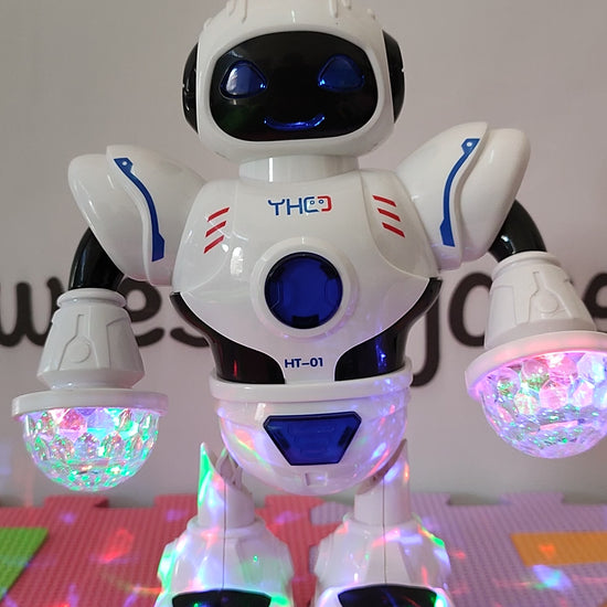 Robot électrique - Esprit Jouets - livraison en Tunisie 
