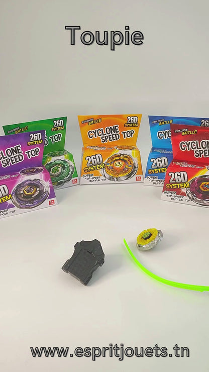 Toupie Beyblade