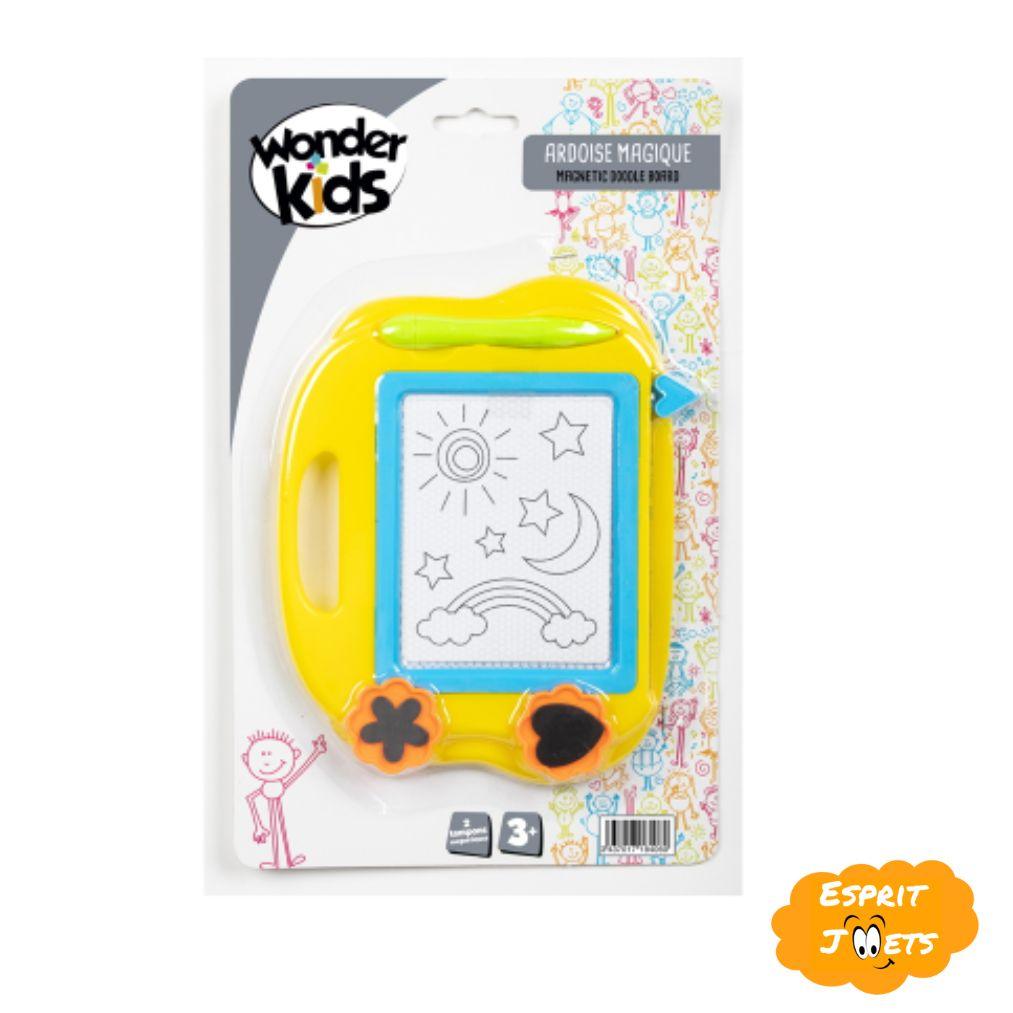 Ardoise Magique Wonder Kids - Esprit Jouets