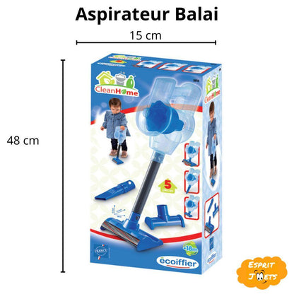 Aspirateur Balai - Esprit Jouets