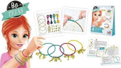 Bracelets Enroulés - Esprit Jouets