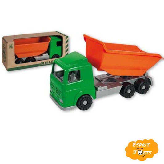 Camion Chantier 50 cm - Esprit Jouets