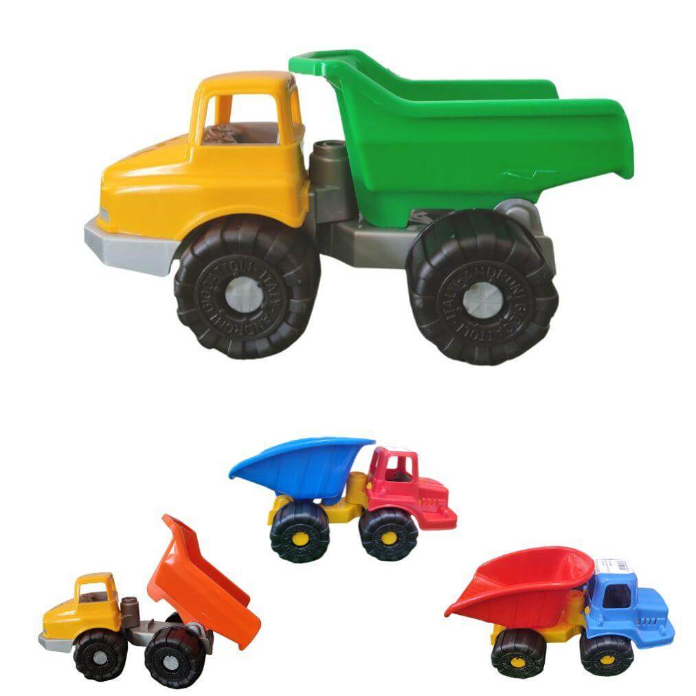 Camion de Chantier - Esprit Jouets - Esprit Jouets Livraison en Tunisie - Jouets Pas Chers
