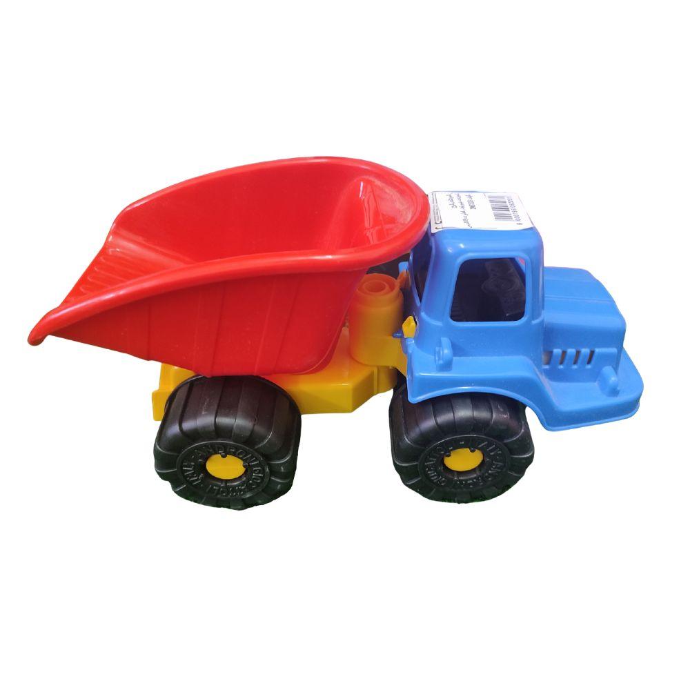 Camion de Chantier - Esprit Jouets - Esprit Jouets Livraison en Tunisie - Jouets Pas Chers