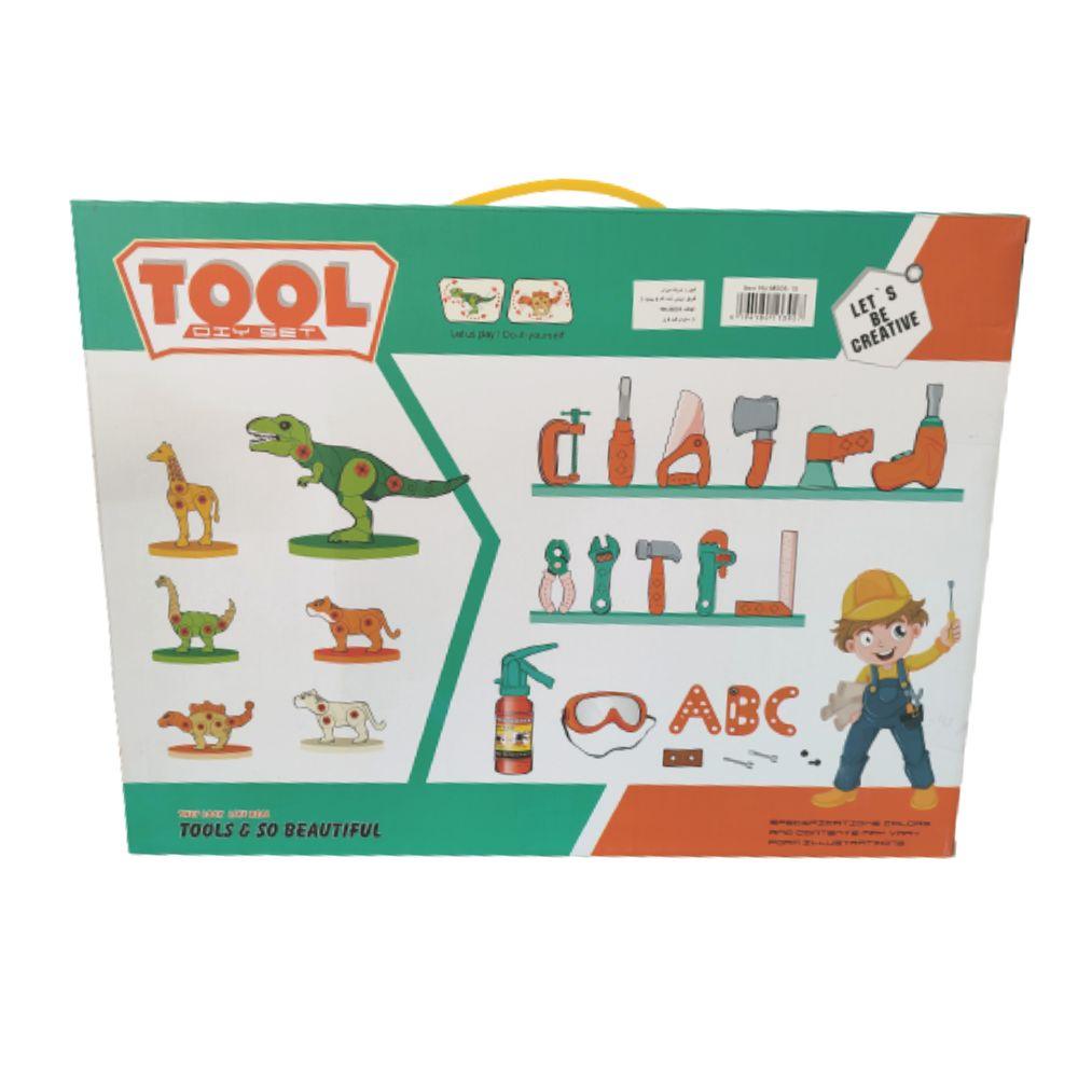 Coffret Bricolage - Esprit Jouets