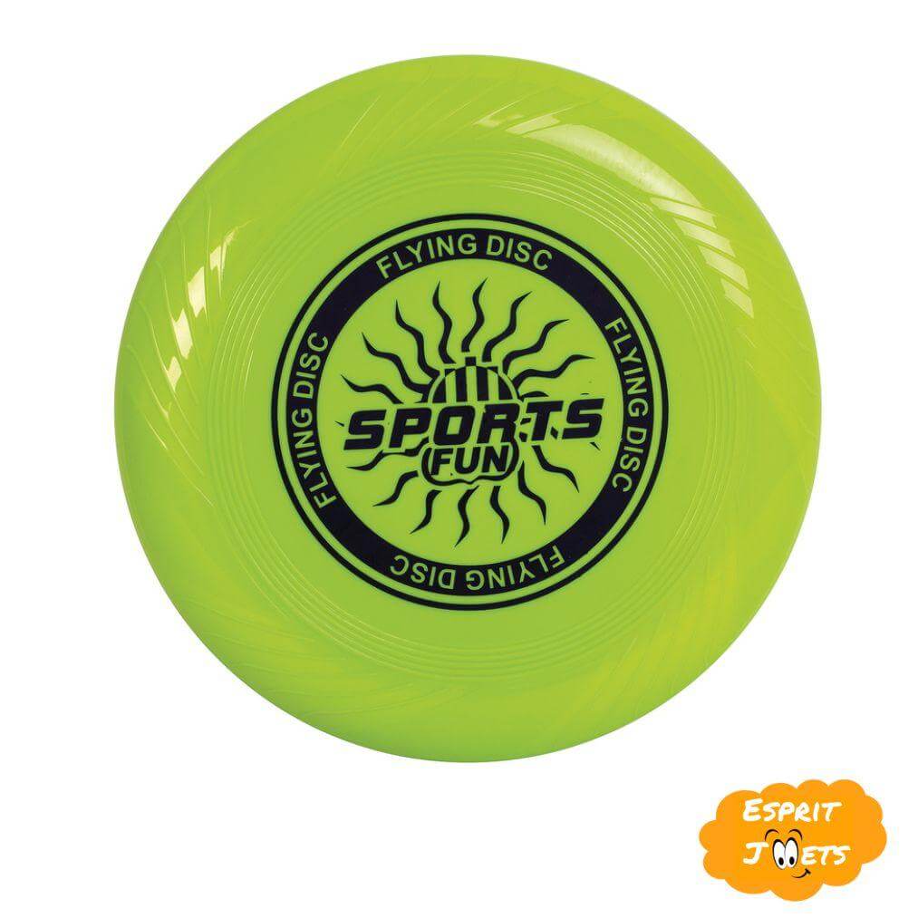 Disque à Lancer Frisbee - Esprit Jouets