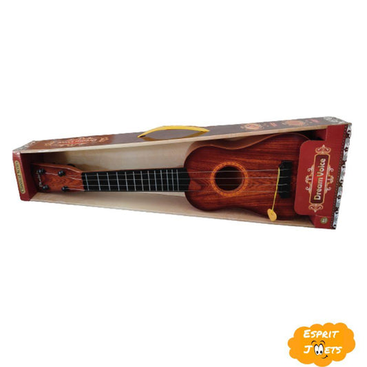 Instrument de Musique Ukulele Grand model - Esprit Jouets