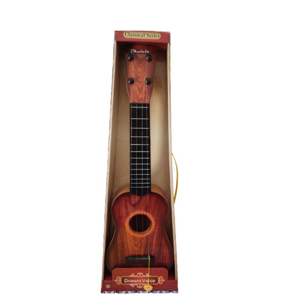 Instrument de Musique Ukulele Grand model - Esprit Jouets