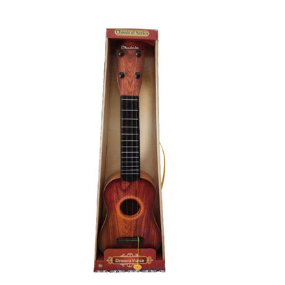 Instrument de Musique Ukulele Grand model - Esprit Jouets