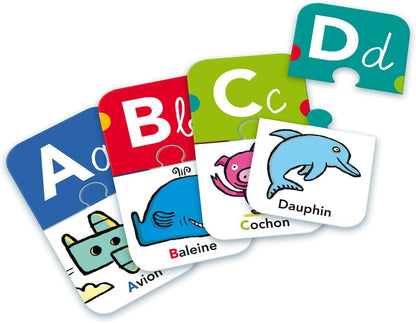 La Petite Ecole les Lettres - Esprit Jouets