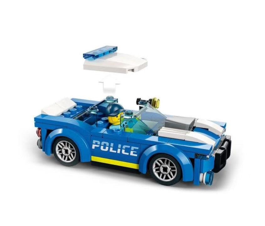LEGO City - Voiture de Police - Esprit Jouets