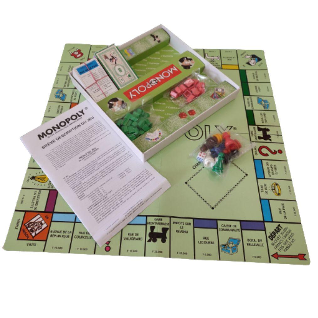 Monopoly - Esprit Jouets