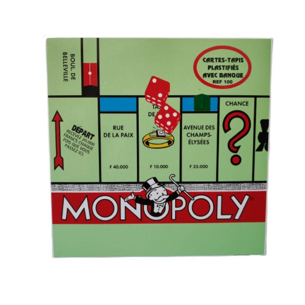 Monopoly Livraison sur toute la Tunisie, jouets éducatif, jouets