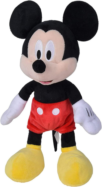 Peluche Mickey 65cm - Esprit Jouets Livraison en Tunisie - Jouets Pas Chers