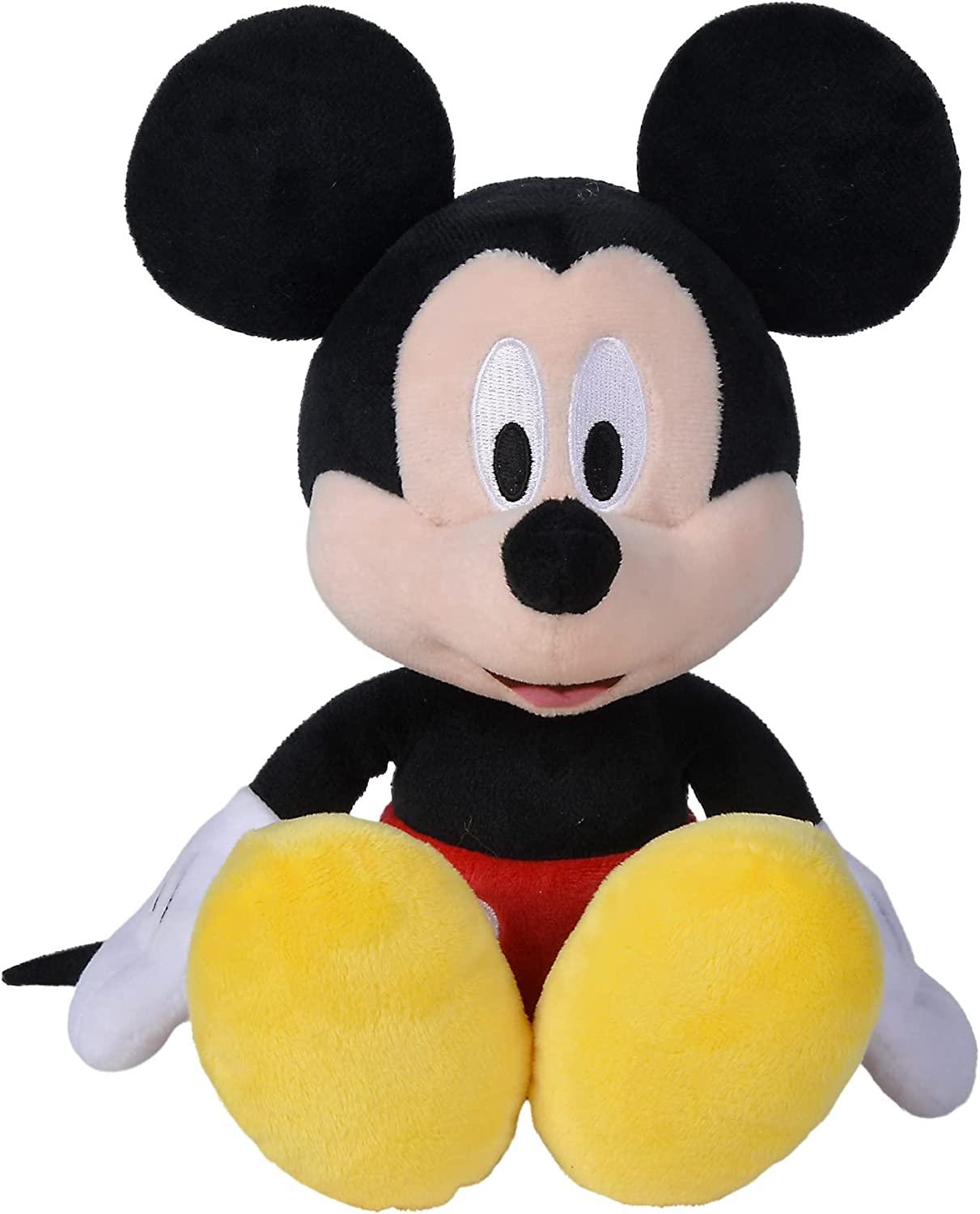 Peluche Mickey 65cm - Esprit Jouets Livraison en Tunisie - Jouets Pas Chers