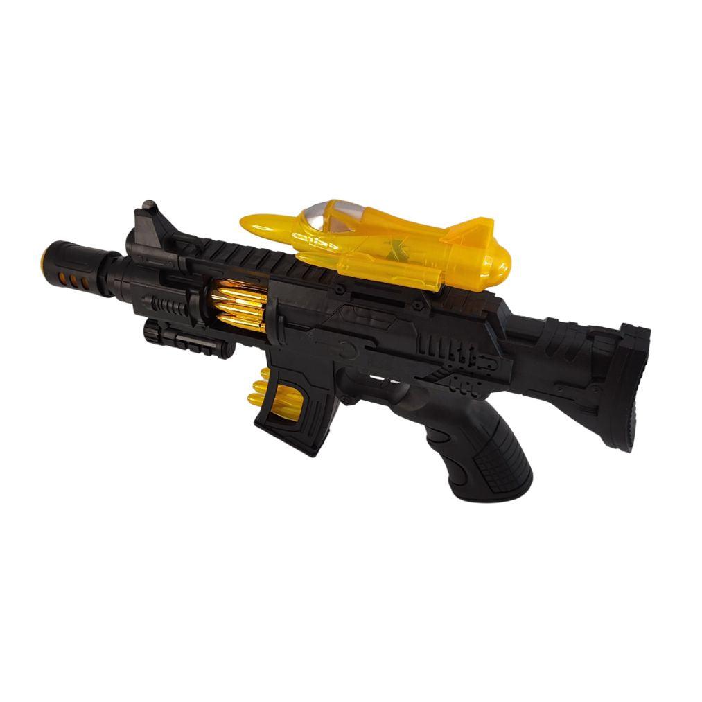 Pistolet Jouet Jaune - Esprit Jouets Livraison en Tunisie - Jouets Pas Chers
