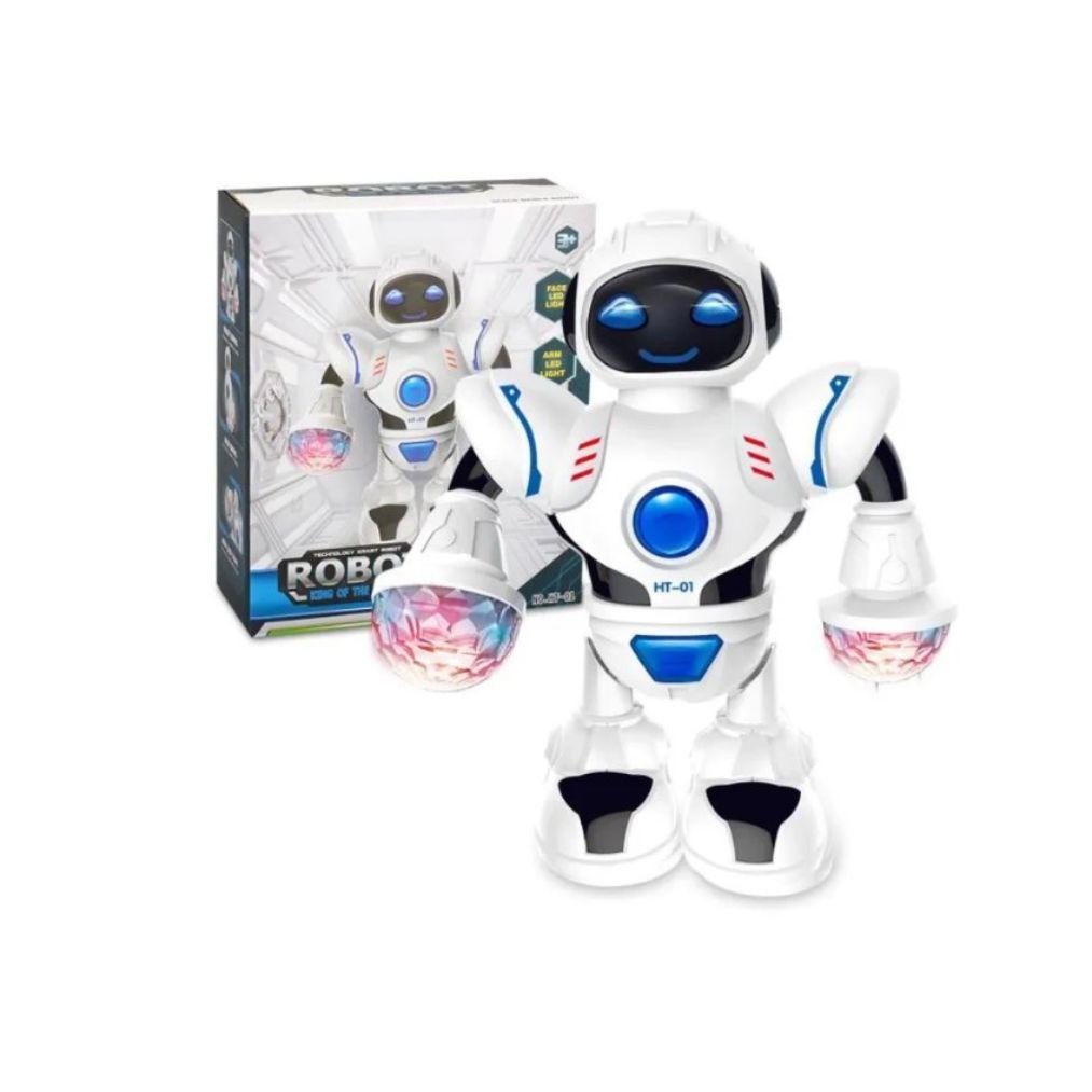 Robot électrique - Esprit Jouets - livraison en Tunisie 