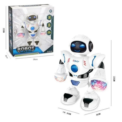 Robot électrique - Esprit Jouets - livraison en Tunisie 