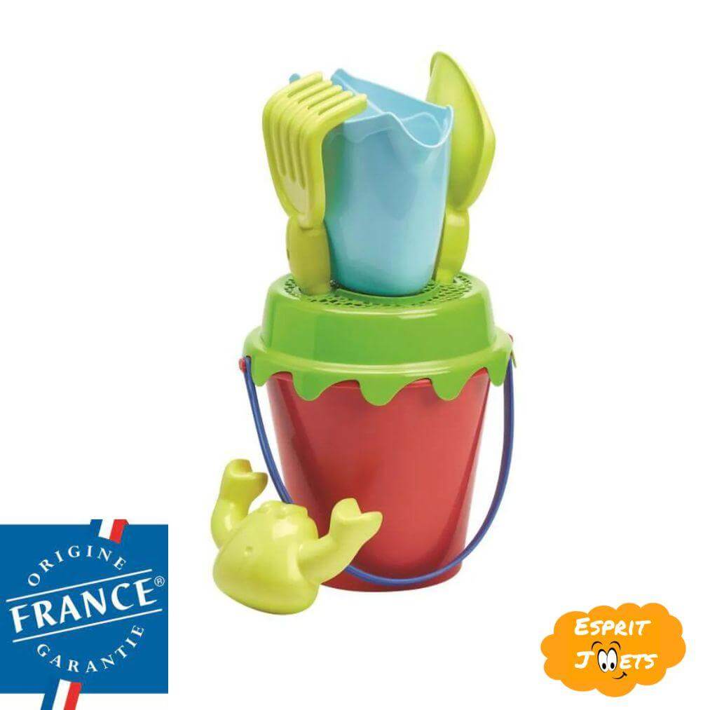 Seau Garni 15 cm - Esprit Jouets