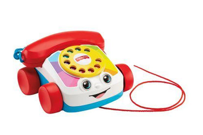 Téléphone Animé Fisher Price - Esprit Jouets