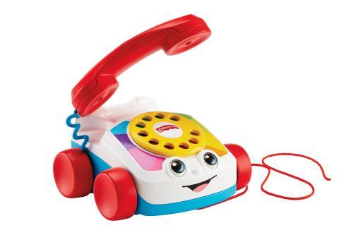 Téléphone Animé Fisher Price - Esprit Jouets