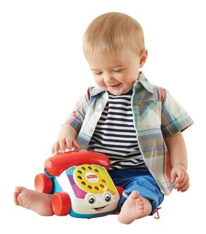 Téléphone Animé Fisher Price - Esprit Jouets