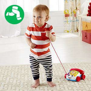 Téléphone Animé Fisher Price - Esprit Jouets