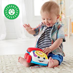 Téléphone Animé Fisher Price - Esprit Jouets