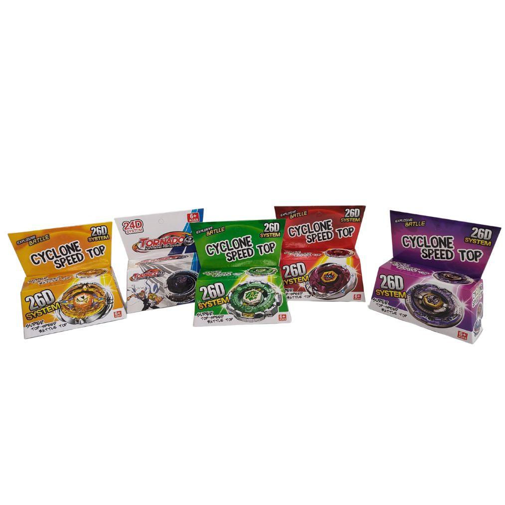 Toupie Beyblade - Esprit Jouets Livraison en Tunisie - Jouets Pas Chers