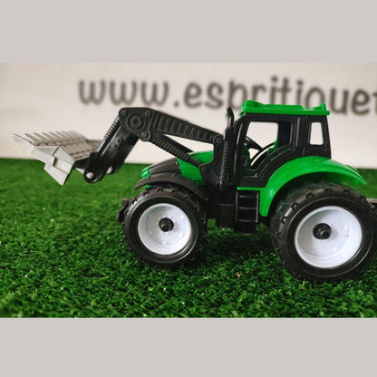 Tracteur agricole Coffret - Esprit Jouets