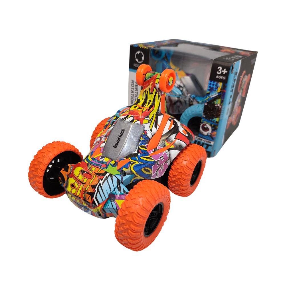 Voiture Rotation 360° - Esprit Jouets Livraison en Tunisie - Jouets Pas Chers