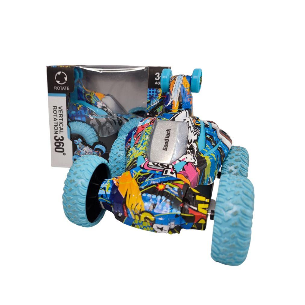 Voiture Rotation 360° - Esprit Jouets Livraison en Tunisie - Jouets Pas Chers